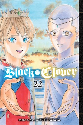 BLACK CLOVER, VOL. 22