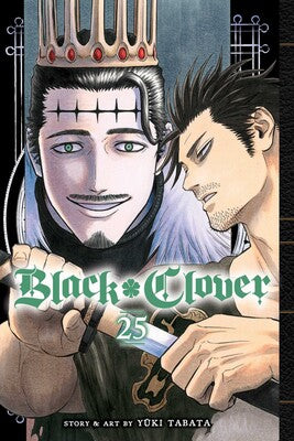 BLACK CLOVER, VOL. 25