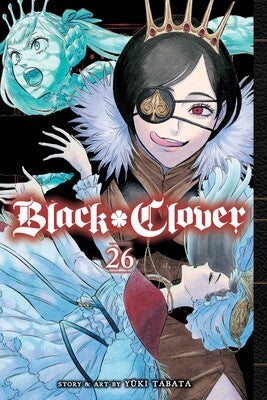 BLACK CLOVER, VOL. 26