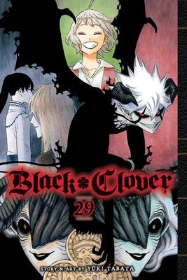 BLACK CLOVER, VOL. 29