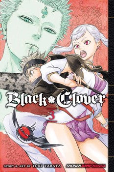 BLACK CLOVER, VOL. 3