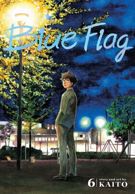 BLUE FLAG, VOL. 6