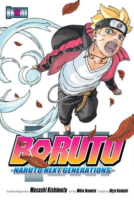 BORUTO: NARUTO NEXT GENERATIONS, VOL. 12