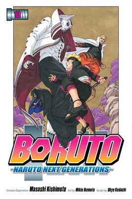 BORUTO: NARUTO NEXT GENERATIONS, VOL. 13