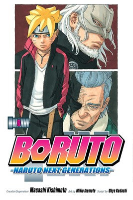 BORUTO: NARUTO NEXT GENERATIONS, VOL. 6
