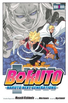 BORUTO: NARUTO NEXT GENERATIONS, VOL. 2
