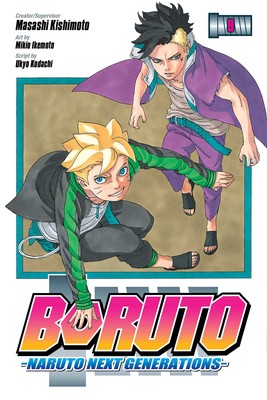BORUTO: NARUTO NEXT GENERATIONS, VOL. 9