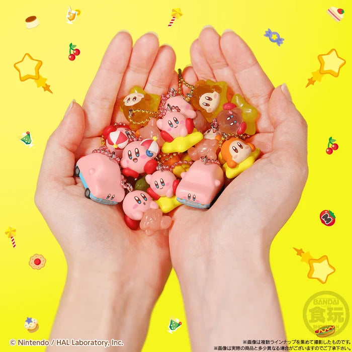 Kirby Shokugan Box Collection Wave 1, "Kirby"