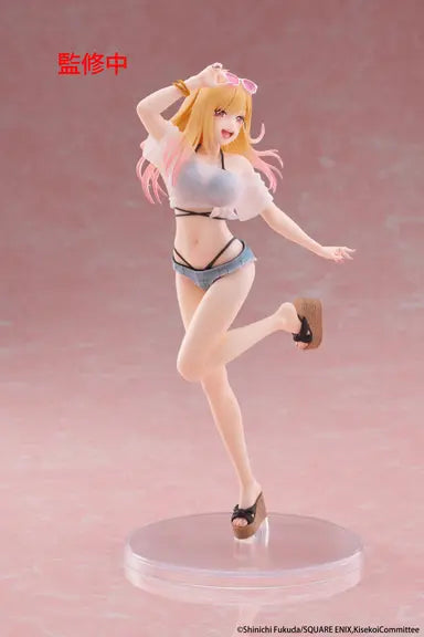 My Dress-Up Darling Coreful Figure - Marin Kitagawa (Swimwear Ver.)