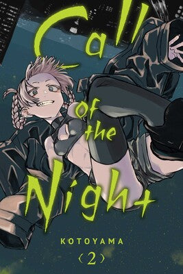 CALL OF THE NIGHT, VOL. 2