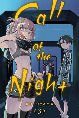 CALL OF THE NIGHT, VOL. 3