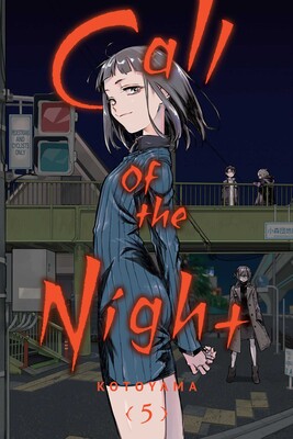 CALL OF THE NIGHT, VOL. 5