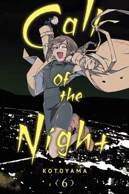 CALL OF THE NIGHT, VOL. 6