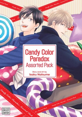 CANDY COLOR PARADOX ASSORTED PACK