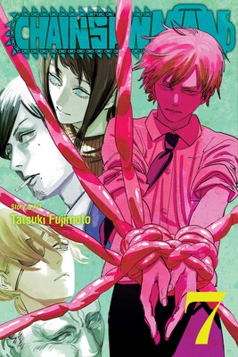 CHAINSAW MAN, VOL. 7