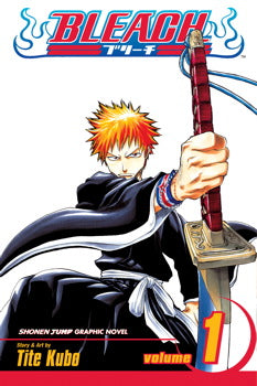 BLEACH, VOL. 1