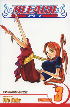 BLEACH, VOL. 3