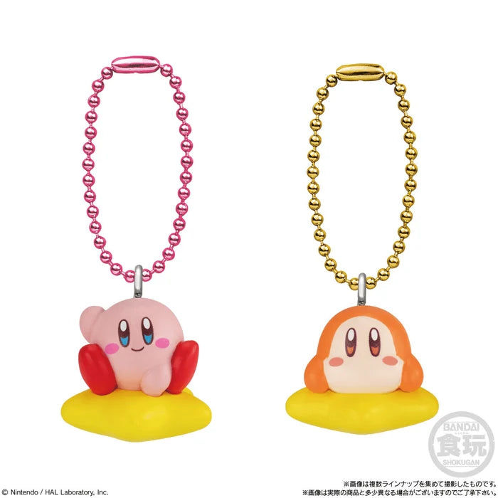 Kirby Shokugan Box Collection Wave 1, "Kirby"