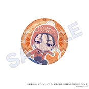 "Charisma" Trading Can Badge Playing in The Snow Ver.