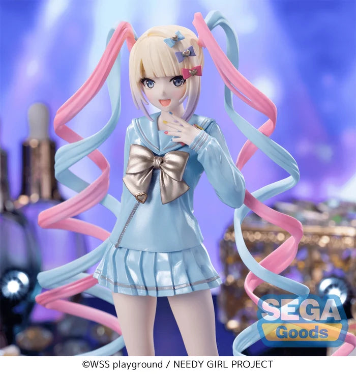 Luminasta Anime "NEEDY GIRL OVERDOSE" "OMGkawaiiAngel"