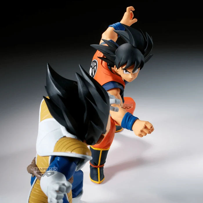DRAGON BALL Z MATCH MAKERS SON GOKU(VS VEGETA)