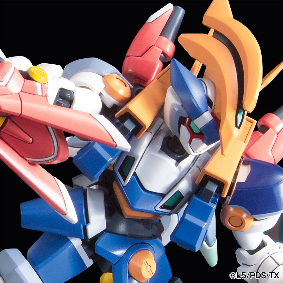 LBX Sigma Orbis