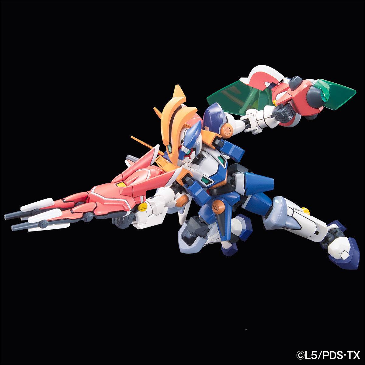LBX Sigma Orbis