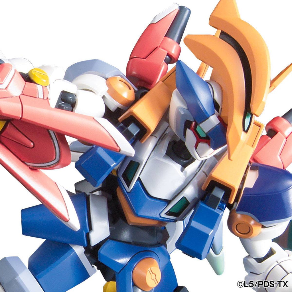LBX Sigma Orbis