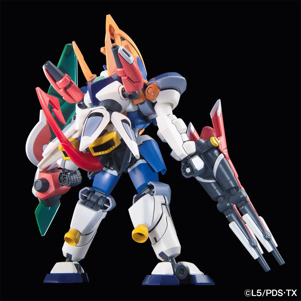 LBX Sigma Orbis