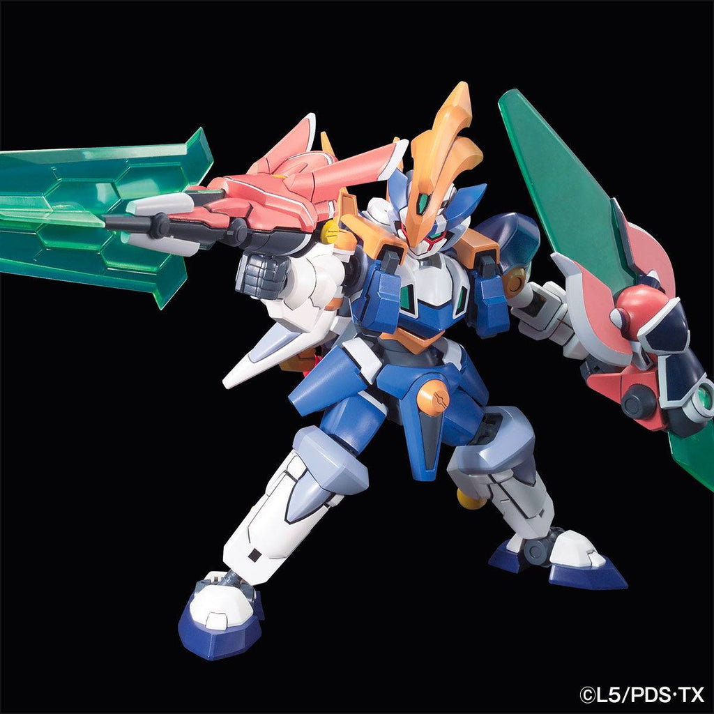 LBX Sigma Orbis