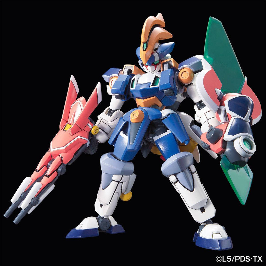 LBX Sigma Orbis