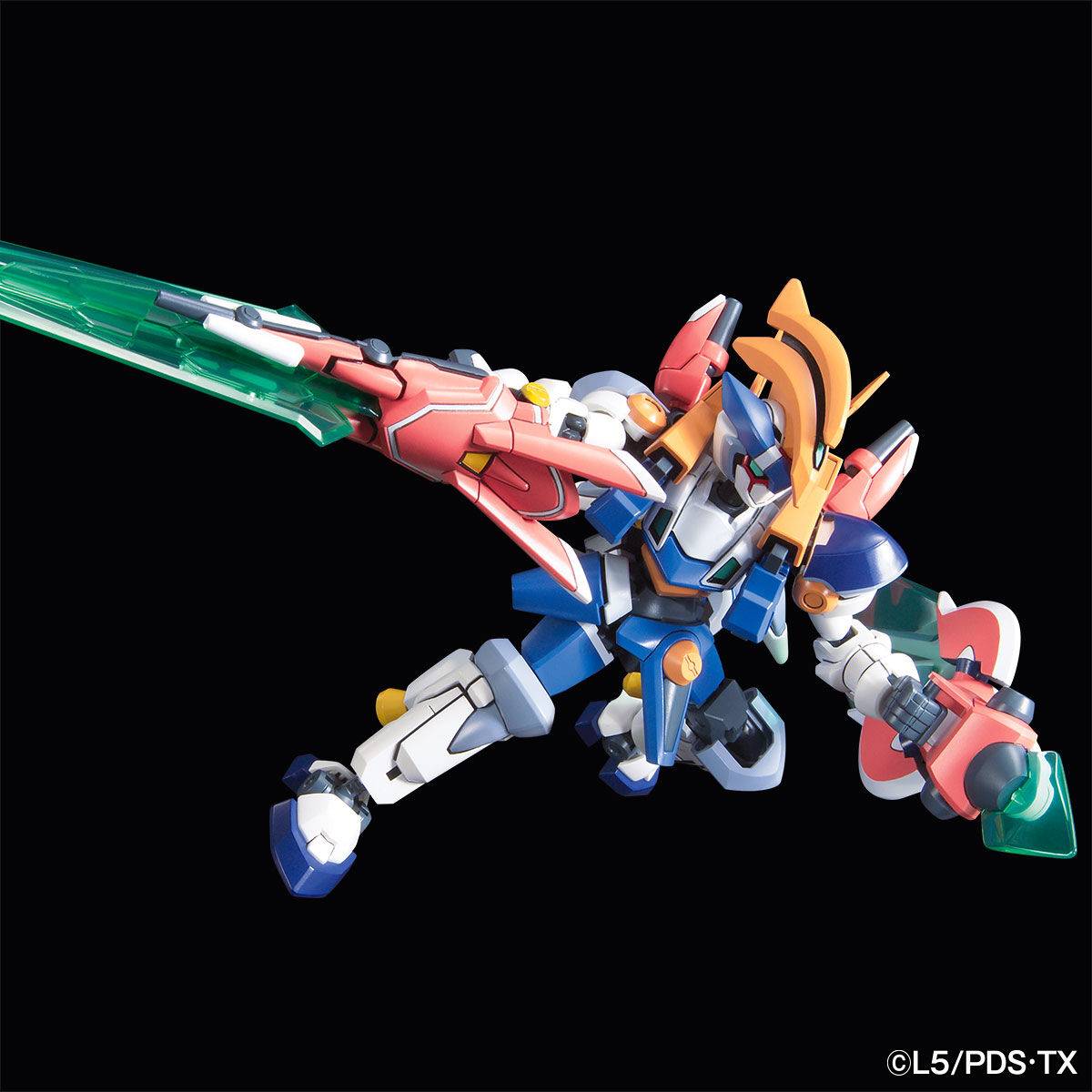 LBX Sigma Orbis