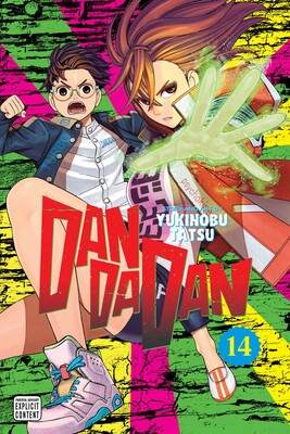 DANDADAN, VOL. 14