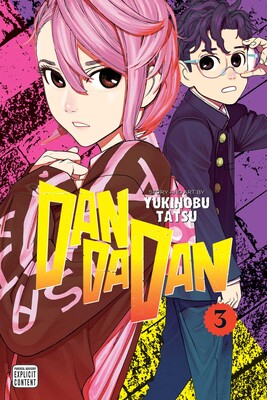 DANDADAN, VOL. 3