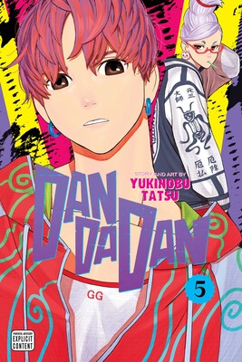 DANDADAN, VOL. 5