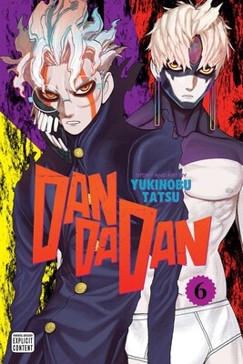 DANDADAN, VOL. 6