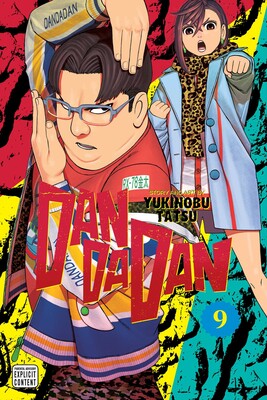 DANDADAN, VOL. 9