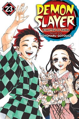 DEMON SLAYER: KIMETSU NO YAIBA, VOL. 23