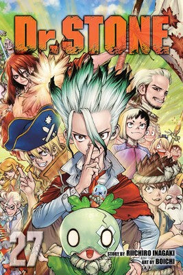 DR. STONE, VOL. 27