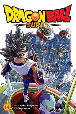 DRAGON BALL SUPER, VOL. 14