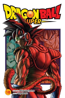 DRAGON BALL SUPER, VOL. 18