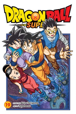 DRAGON BALL SUPER, VOL. 19