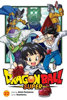 DRAGON BALL SUPER, VOL. 22