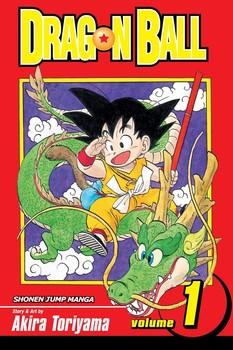 DRAGON BALL, VOL. 1