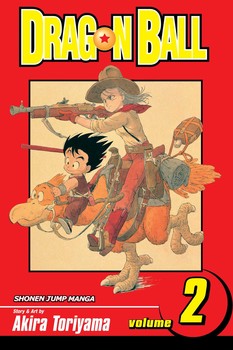 DRAGON BALL, VOL. 2