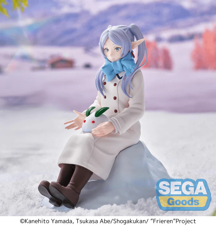 XStellar "Frieren: Beyond Journey's End" "Frieren" ~Snow Fun~
