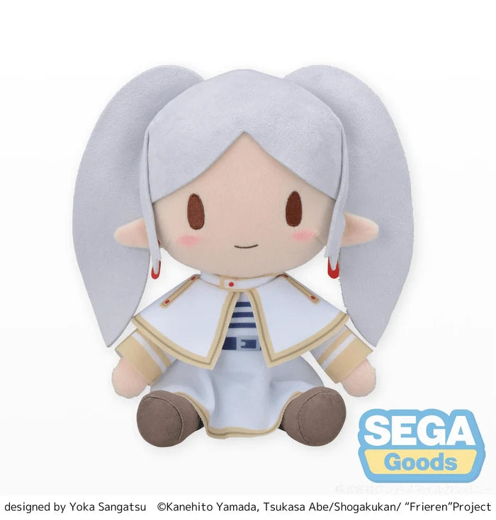 (Rerelease) fuwa petit "Frieren: Beyond Journey's End" M Plush "Frieren"