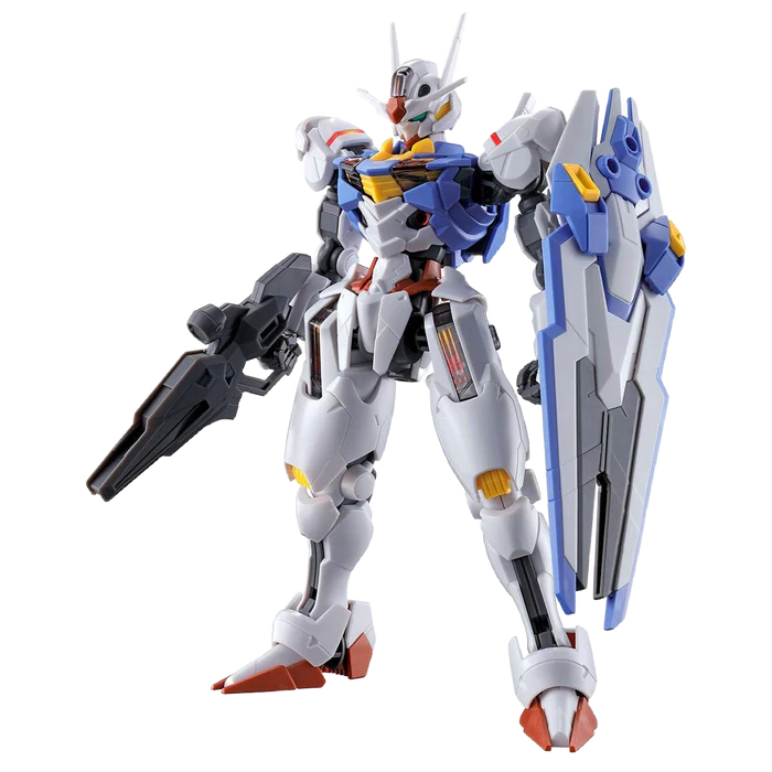 HG 1/144 GUNDAM AERIAL