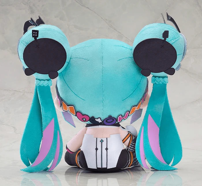 Chocopuni Plushie Racing Miku: 2026 Ver.
