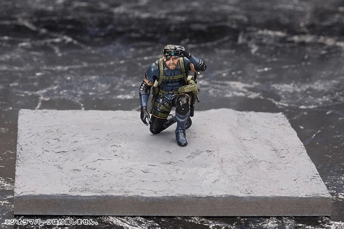METAL GEAR SOLID GROUND ZEROES Set